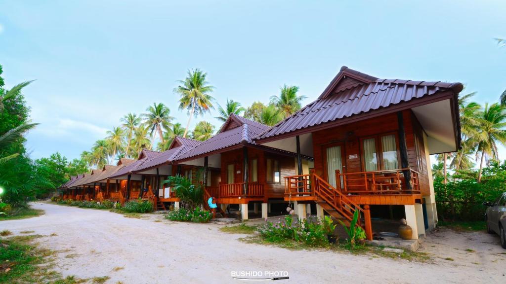 Baanchaylay Resort 카놈 객실 사진