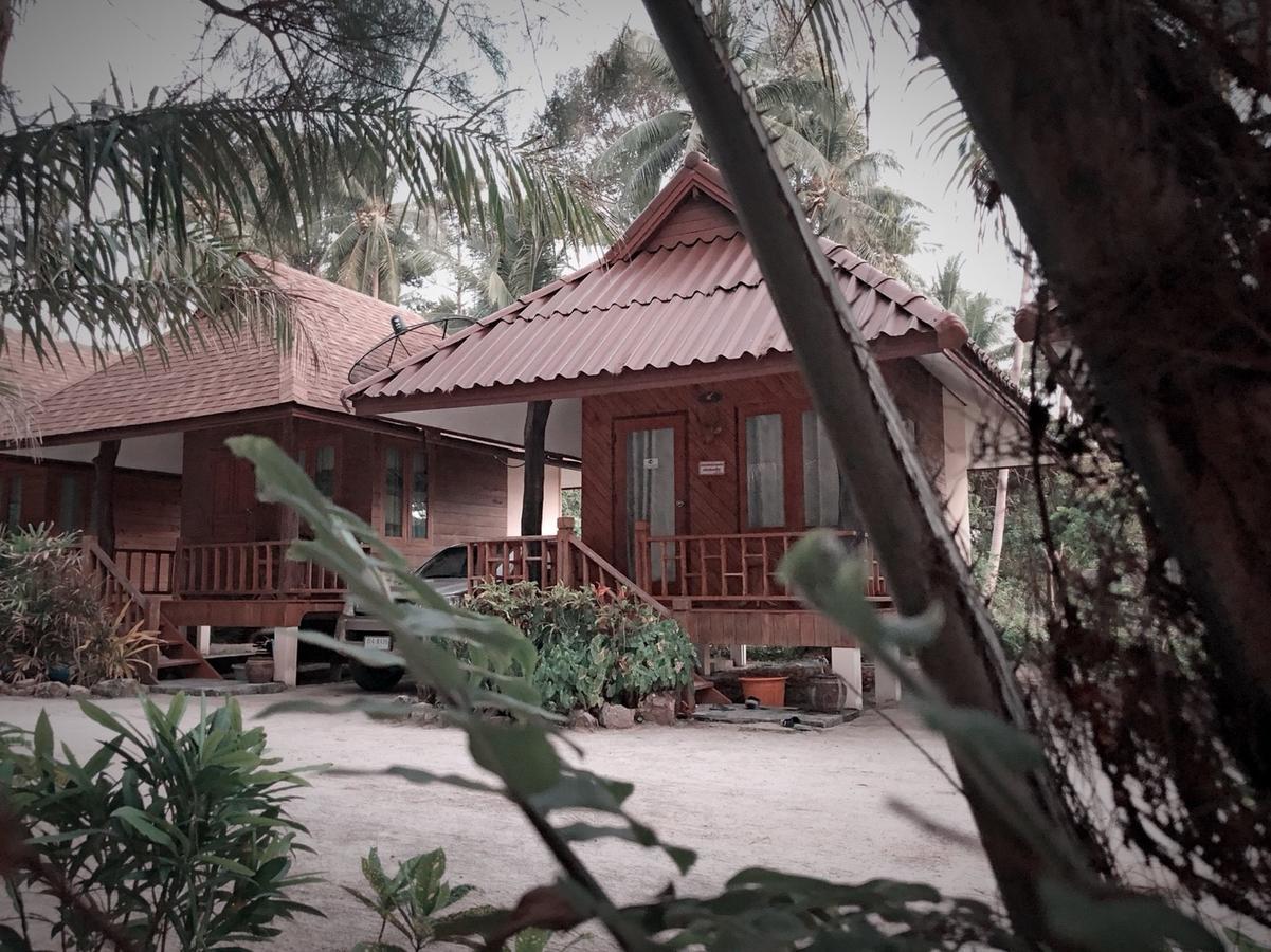 Baanchaylay Resort 카놈 외부 사진