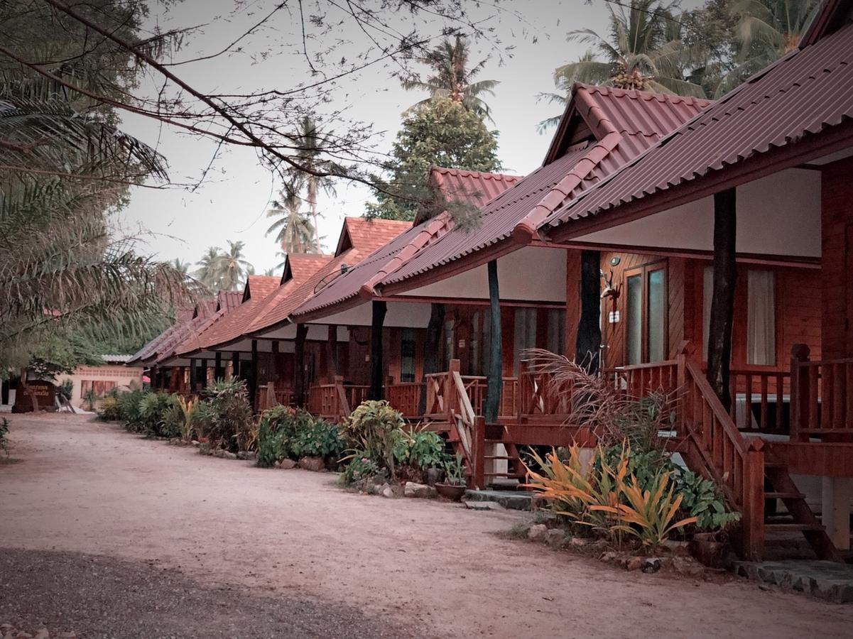 Baanchaylay Resort 카놈 외부 사진