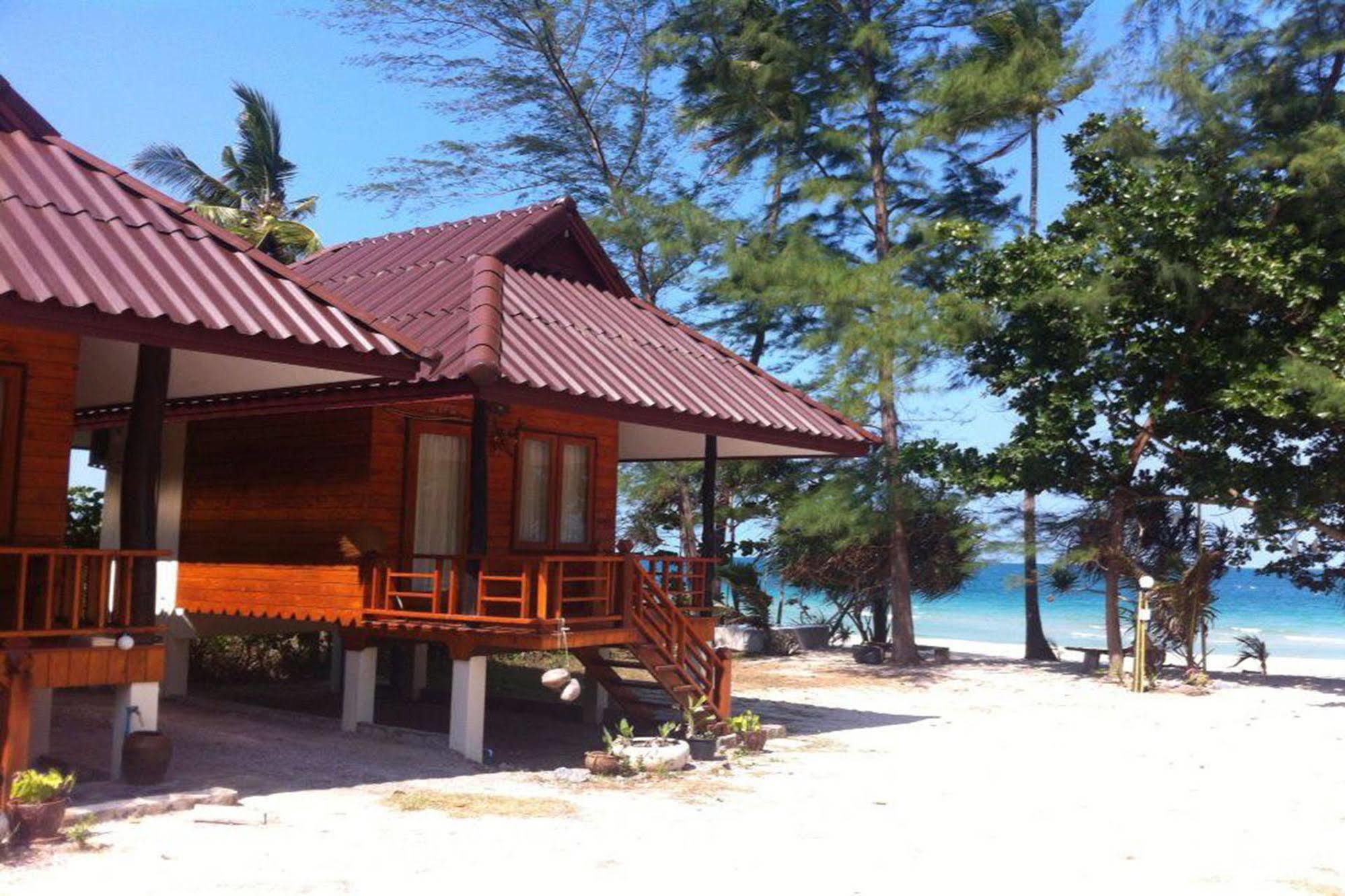 Baanchaylay Resort 카놈 외부 사진